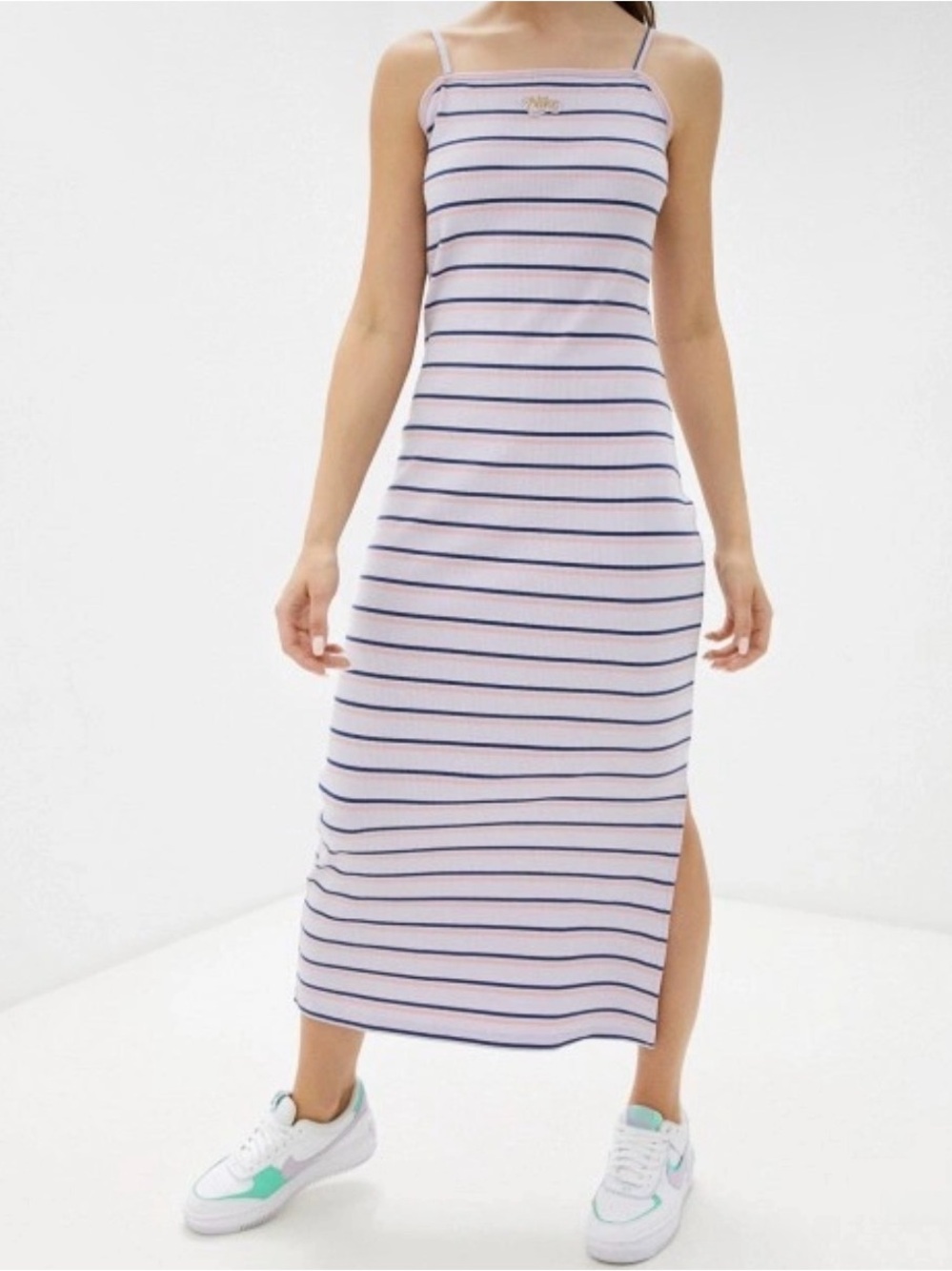 Nike Sportswear Femme Maxi Dress Pastel